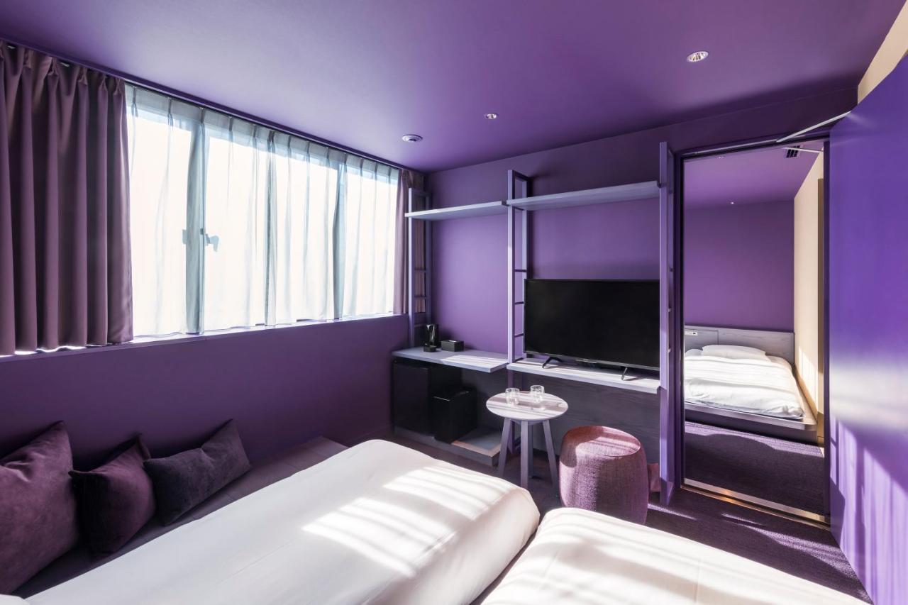 Hotel Toggle Suidobashi Tokio