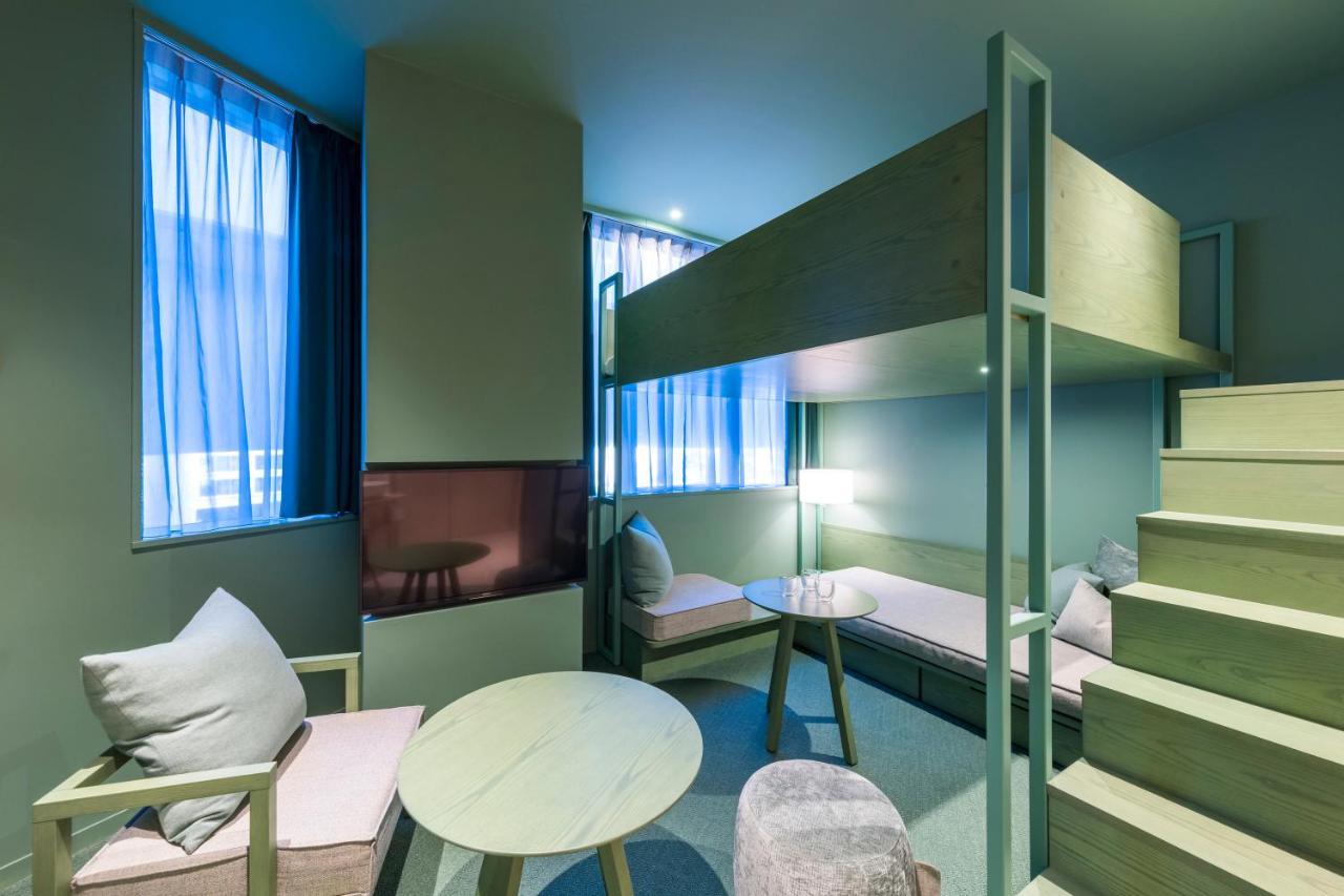 Toggle Suidobashi Hotel Tokio