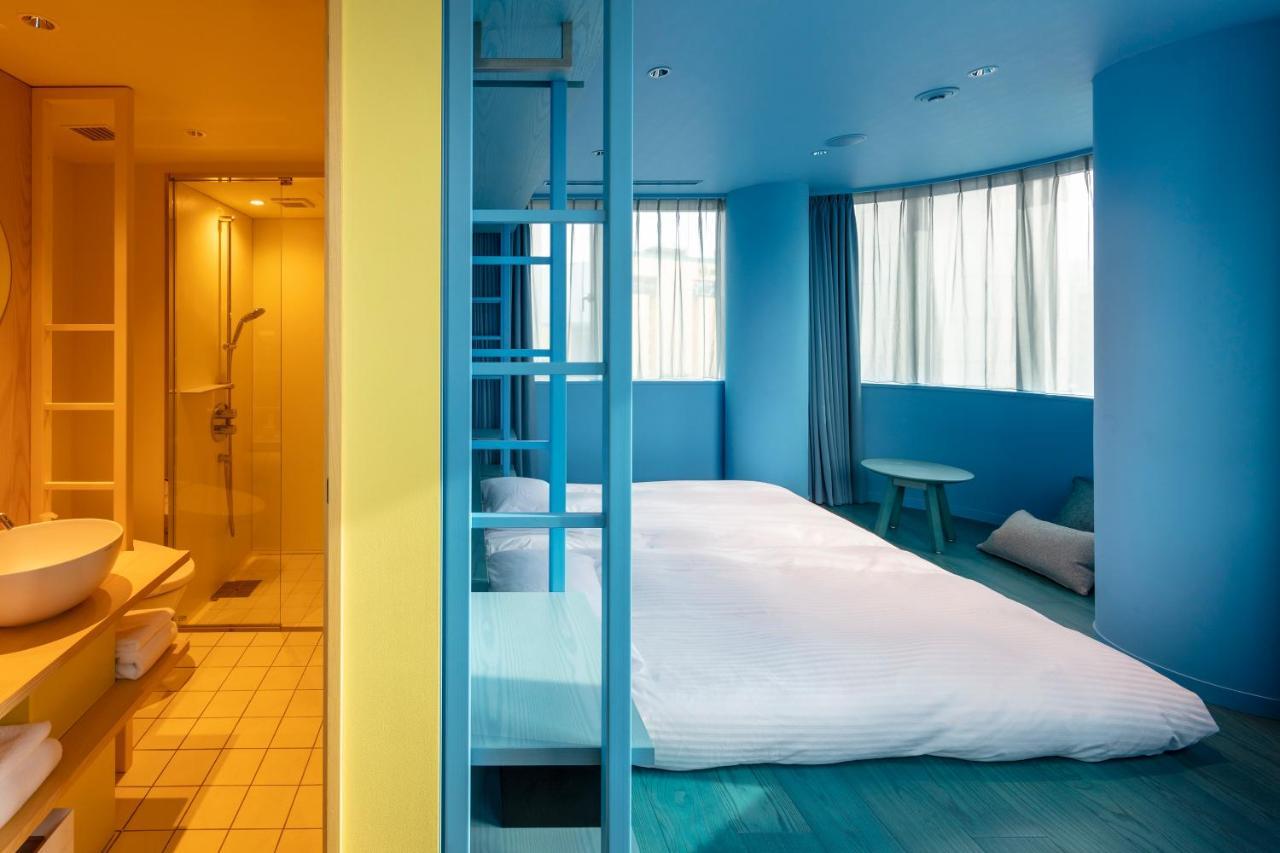 Hotel Toggle Suidobashi Tokio
