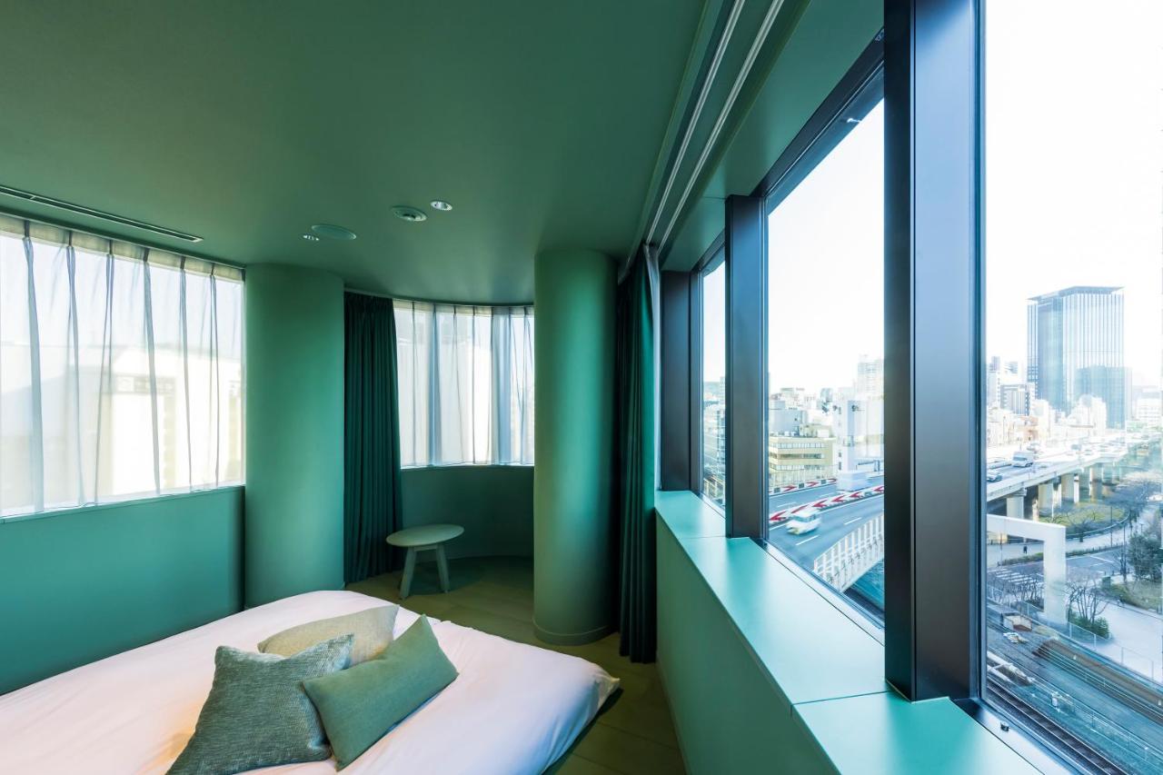 Toggle Suidobashi Hotel Tokio