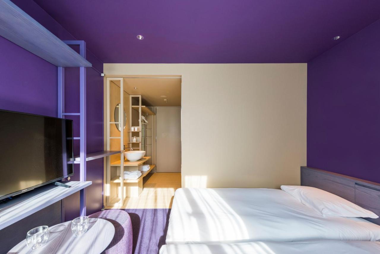 Hotel Toggle Suidobashi Tokio