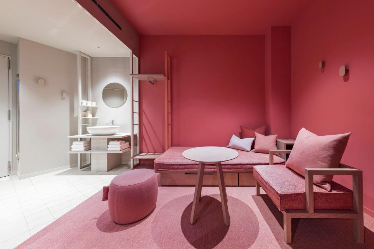 Hotel Toggle Suidobashi Tokio